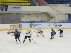 «Волки» - «Uran» 3:2. Сезон АЛХЛ 2016-2017