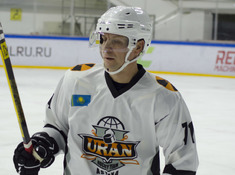 TITAN - URAN. 11-Й ТУР АЛХЛ. 2019-2020