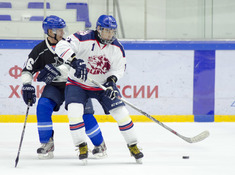 ARLAN - KINGS. 12-Й ТУР АЛХЛ. 2019-2020