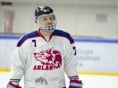 ARLAN - KINGS. 12-Й ТУР АЛХЛ. 2019-2020