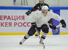AZAM - TITAN. 12-Й ТУР АЛХЛ. 2019-2020