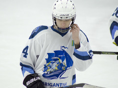 BRIGANTINA 2 - URAN. 12-Й ТУР АЛХЛ. 2019-2020