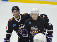 BRIGANTINA 2 - URAN. 12-Й ТУР АЛХЛ. 2019-2020