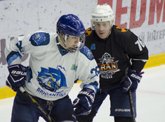 BRIGANTINA 2 - URAN. 12-Й ТУР АЛХЛ. 2019-2020