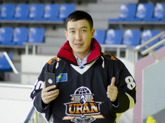 BRIGANTINA 2 - URAN. 12-Й ТУР АЛХЛ. 2019-2020