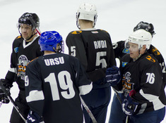 BRIGANTINA 2 - URAN. 12-Й ТУР АЛХЛ. 2019-2020