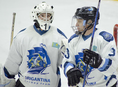 BRIGANTINA 2 - TITAN. 13-Й ТУР АЛХЛ. 2019-2020