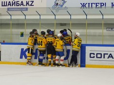 «СССР» - «Pride» 6:1. Сезон АЛХЛ 2016-2017