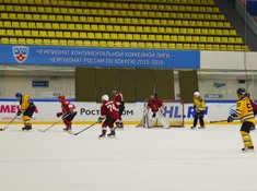«СССР» - «Pride» 6:1. Сезон АЛХЛ 2016-2017
