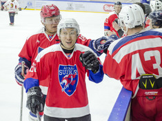 SUNKAR - SPARTA. 13-Й ТУР АЛХЛ. 2019-2020