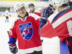 SUNKAR - SPARTA. 13-Й ТУР АЛХЛ. 2019-2020