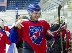 SUNKAR - SPARTA. 13-Й ТУР АЛХЛ. 2019-2020