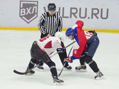 SUNKAR - SPARTA. 13-Й ТУР АЛХЛ. 2019-2020