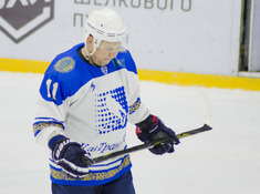 КОЙГЕЛЬДЫ - КАЗТРАНСГАЗ. 13-Й ТУР АЛХЛ. 2019-2020