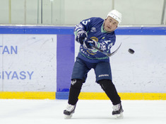 ПОИСК - КОЙГЕЛЬДЫ. 15-Й ТУР АЛХЛ. 2019-2020