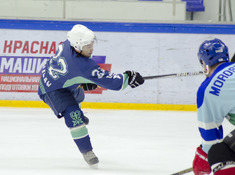 ПОИСК - КОЙГЕЛЬДЫ. 15-Й ТУР АЛХЛ. 2019-2020