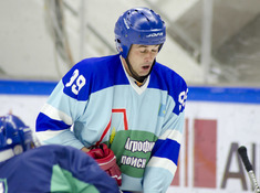 ПОИСК - КОЙГЕЛЬДЫ. 15-Й ТУР АЛХЛ. 2019-2020