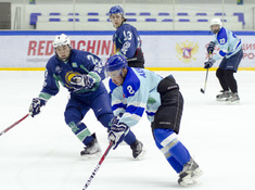 ПОИСК - КОЙГЕЛЬДЫ. 15-Й ТУР АЛХЛ. 2019-2020