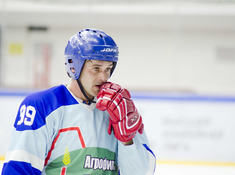 ПОИСК - КОЙГЕЛЬДЫ. 15-Й ТУР АЛХЛ. 2019-2020