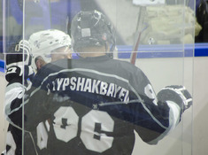 KINGS - SUNKAR. 15-Й ТУР АЛХЛ. 2019-2020
