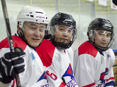 KINGS - SUNKAR. 15-Й ТУР АЛХЛ. 2019-2020
