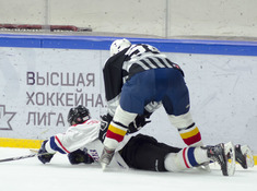 KINGS - SUNKAR. 15-Й ТУР АЛХЛ. 2019-2020