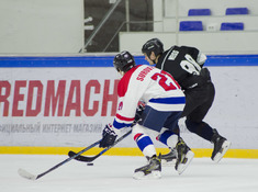 KINGS - SUNKAR. 15-Й ТУР АЛХЛ. 2019-2020