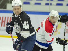 KINGS - SUNKAR. 15-Й ТУР АЛХЛ. 2019-2020