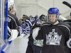 KINGS - SUNKAR. 15-Й ТУР АЛХЛ. 2019-2020
