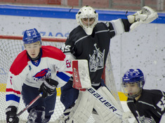 KINGS - SUNKAR. 15-Й ТУР АЛХЛ. 2019-2020