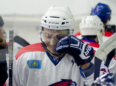 KINGS - SUNKAR. 15-Й ТУР АЛХЛ. 2019-2020