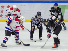 KINGS - SUNKAR. 15-Й ТУР АЛХЛ. 2019-2020