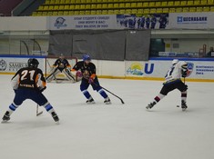 «Alash» - «Астана КОГ» 4:8. Сезон АЛХЛ 2016-2017