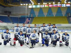 «Alash» - «Астана КОГ» 4:8. Сезон АЛХЛ 2016-2017