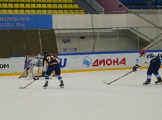 «Alash» - «Астана КОГ» 4:8. Сезон АЛХЛ 2016-2017