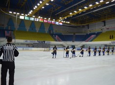 «Alash» - «Астана КОГ» 4:8. Сезон АЛХЛ 2016-2017