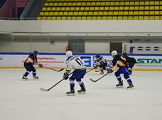 «Alash» - «Астана КОГ» 4:8. Сезон АЛХЛ 2016-2017