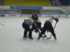 «Alash» - «Астана КОГ» 4:8. Сезон АЛХЛ 2016-2017