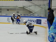 «Alash» - «Астана КОГ» 4:8. Сезон АЛХЛ 2016-2017