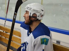 «Alash» - «Астана КОГ» 4:8. Сезон АЛХЛ 2016-2017