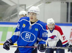 BI GROUP - SUNKAR. 16-Й ТУР АЛХЛ. 2019-2020