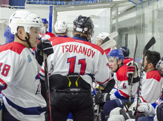 BI GROUP - SUNKAR. 16-Й ТУР АЛХЛ. 2019-2020