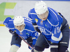 BI GROUP - SUNKAR. 16-Й ТУР АЛХЛ. 2019-2020