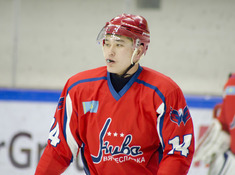АРЛАН - НИВА. 16-Й ТУР АЛХЛ. 2019-2020