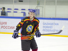 АТБАСАР - BRIGANTINA. 16-Й ТУР АЛХЛ. 2019-2020