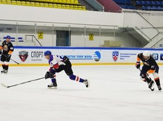 «Астана» - «Hockey Planet» 3:2. Сезон АЛХЛ 2016-2017