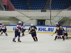 «Астана» - «Hockey Planet» 3:2. Сезон АЛХЛ 2016-2017