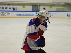 «Астана» - «Hockey Planet» 3:2. Сезон АЛХЛ 2016-2017