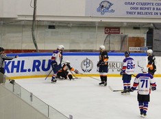 «Астана» - «Hockey Planet» 3:2. Сезон АЛХЛ 2016-2017