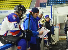 «Астана» - «Hockey Planet» 3:2. Сезон АЛХЛ 2016-2017